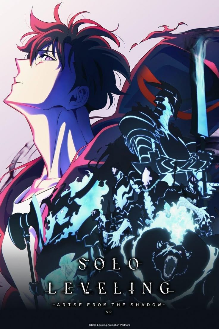 Solo Leveling Season 2